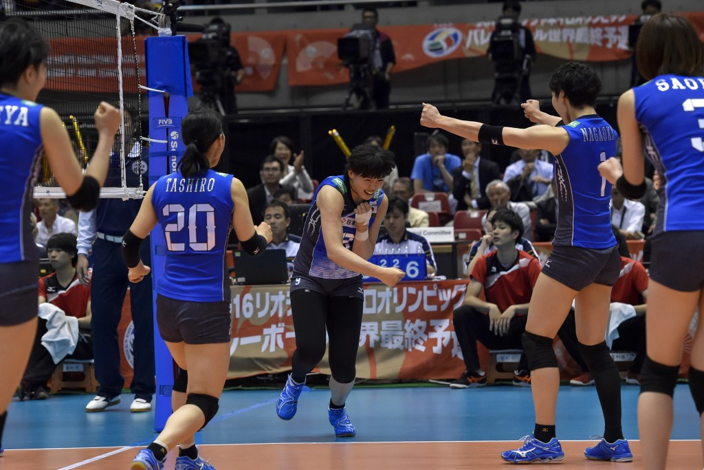 Japan beat the Netherlands in an entertaining final encounter