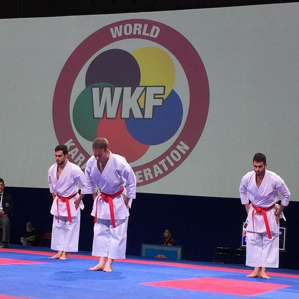 World under-21 champion Ouchen among home winners at Rabat leg of Karate1 Premier League