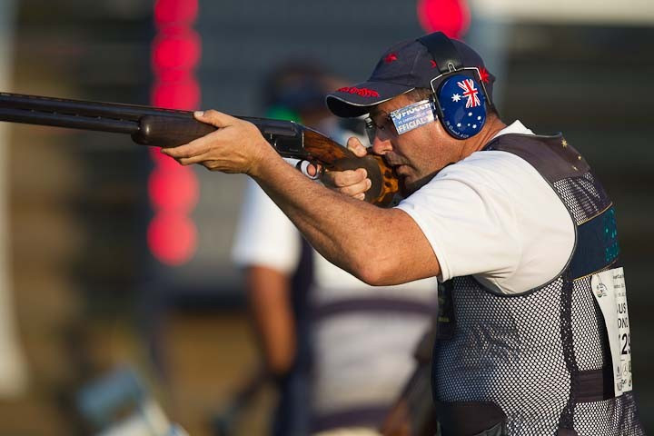 Australian shooting champion could miss Rio 2016 after arrest for drink driving and illegal possession of shotgun