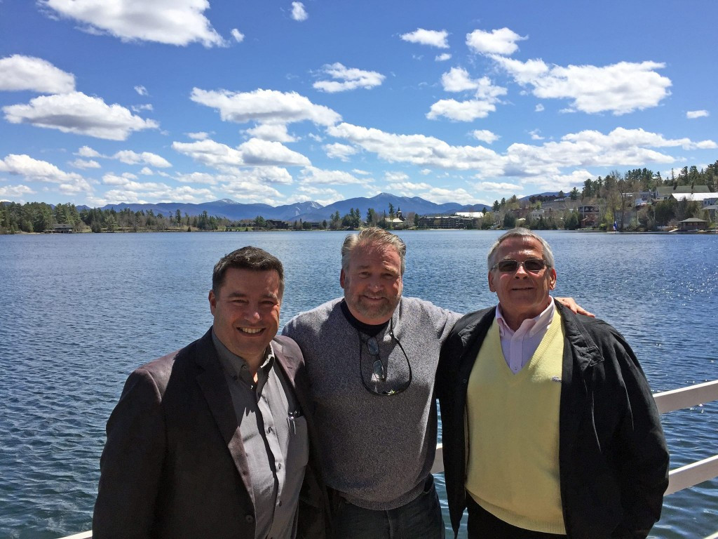 FIL officials visit Lake Placid ahead of Congress