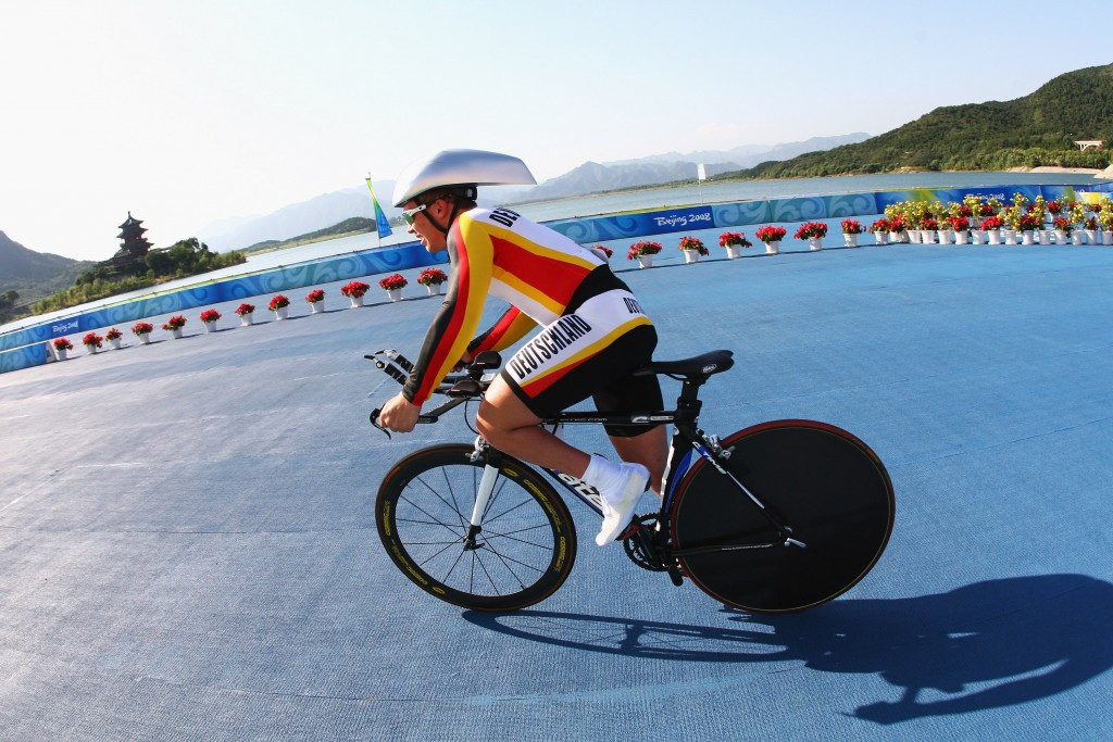 Germany lead the way with 10 gold medals at UCI Para-cycling Road World Cup
