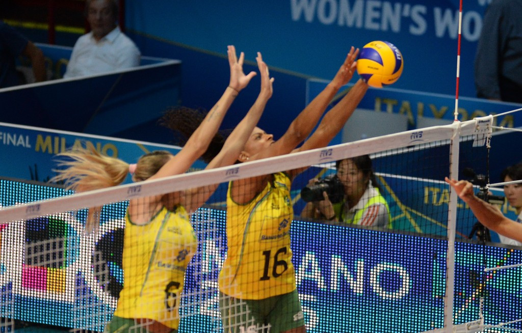 Brazil will be a big hope for a home gold medal at Rio 2016 ©Getty Images
