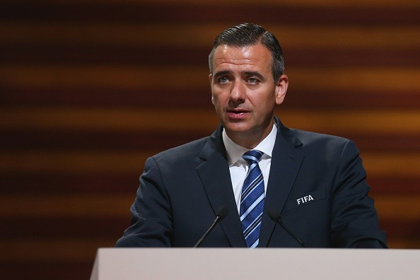 Kattner sacked as FIFA deputy secretary general for "breaches" in contract