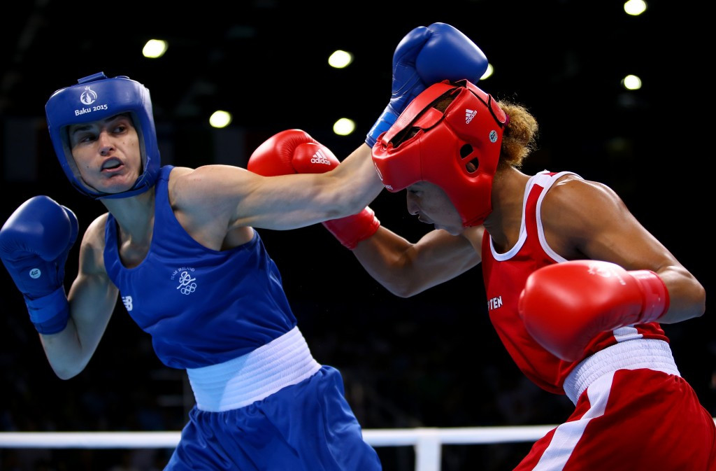 London 2012 lightweight gold medallist Katie Taylor of Ireland is among the high-profile names to have previously confirmed their backing for women's inclusion in WSB