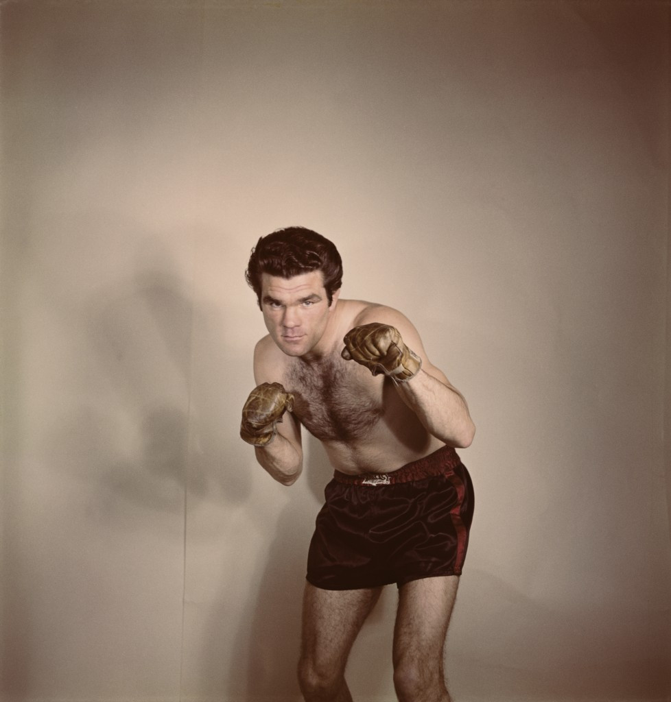 Britain was left stunned by the death of former world light heavyweight champion Freddie Mills