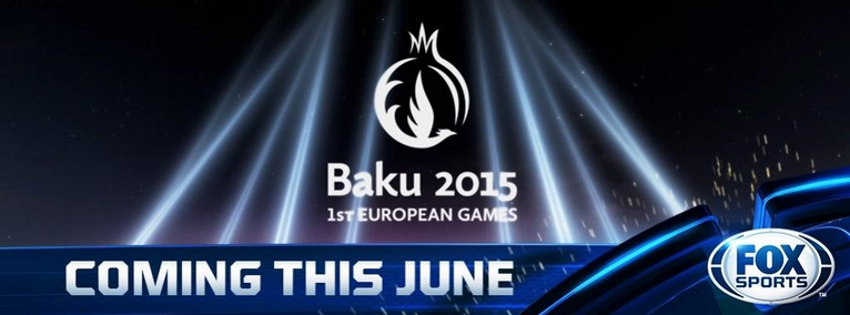 Baku 2015 sign broadcast agreement with Fox Sports Africa with six days to go