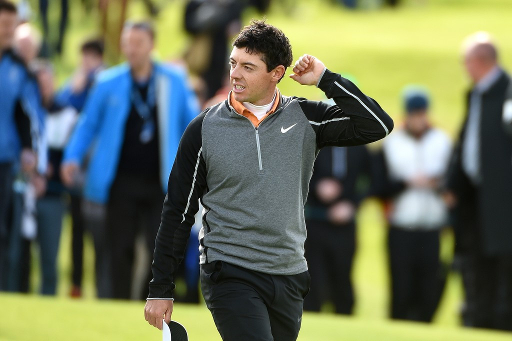 Rory McIlroy says he is monitoring the situation surrounding the virus before making a decision on whether to compete at Rio 2016