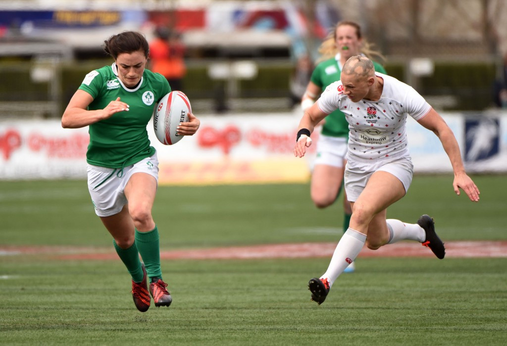 Hosts Ireland will be one of the seeds at the women's tournament in Dublin