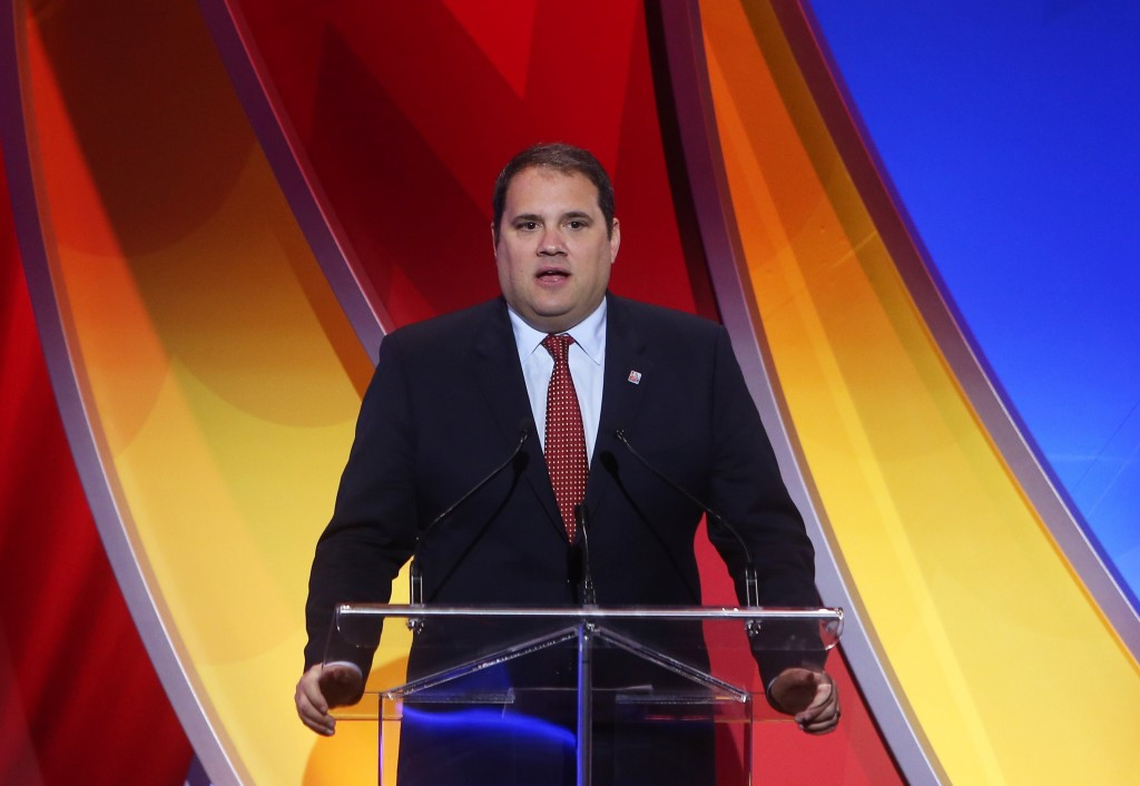Montagliani and Derrick enter CONCACAF Presidential race