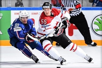 Canada and Finland to meet in rematch of 2016 World Championship final in group stage of 2017 event