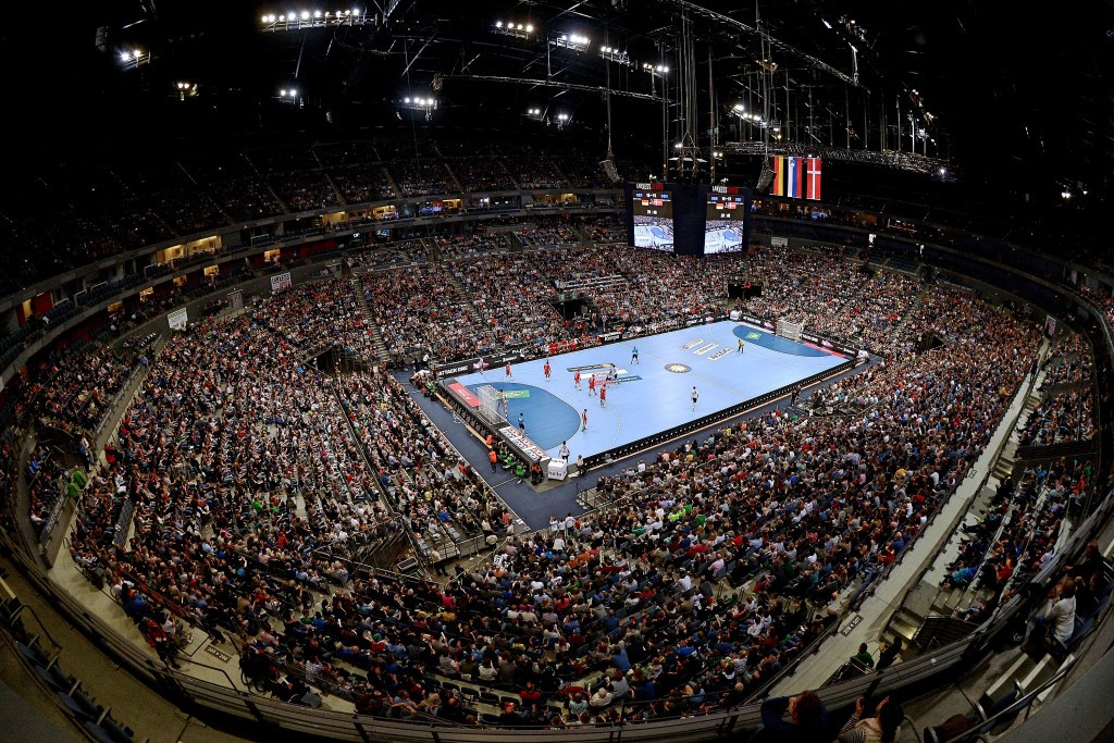 The Lanxess Arena in Cologne is set to be the main venue for the 2017 IIHF World Championship