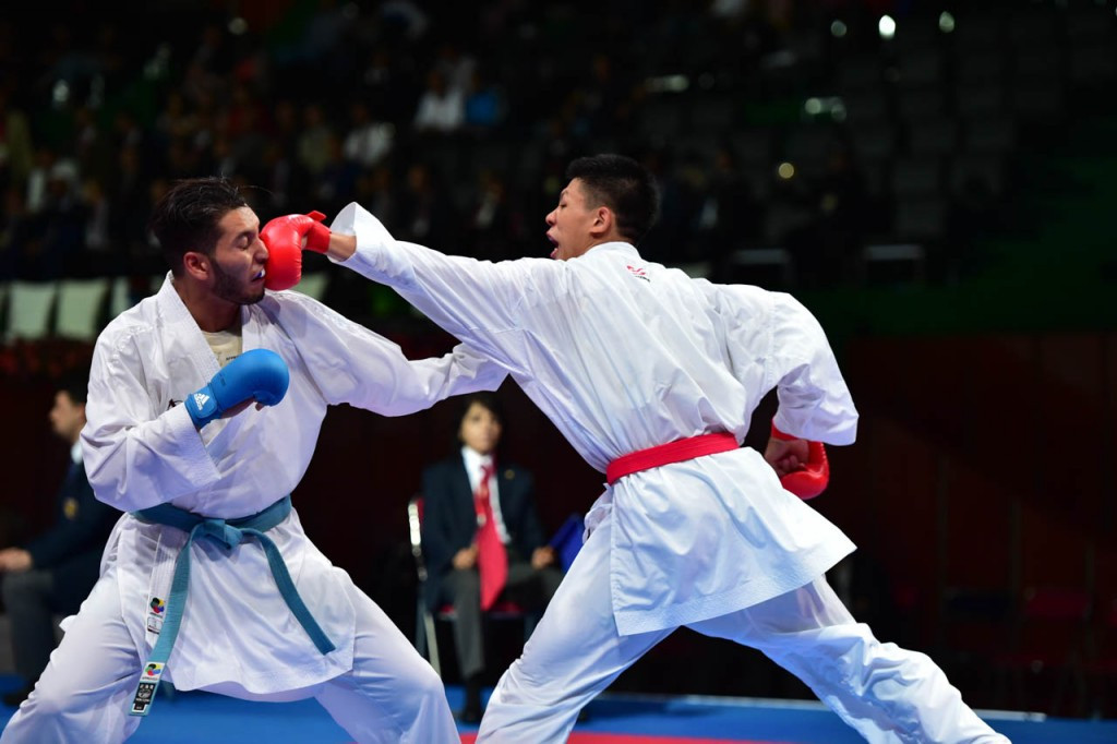 The WKF has allowed athletes from other bodies to compete in the Olympic qualification process should they be granted inclusion at Tokyo 2020