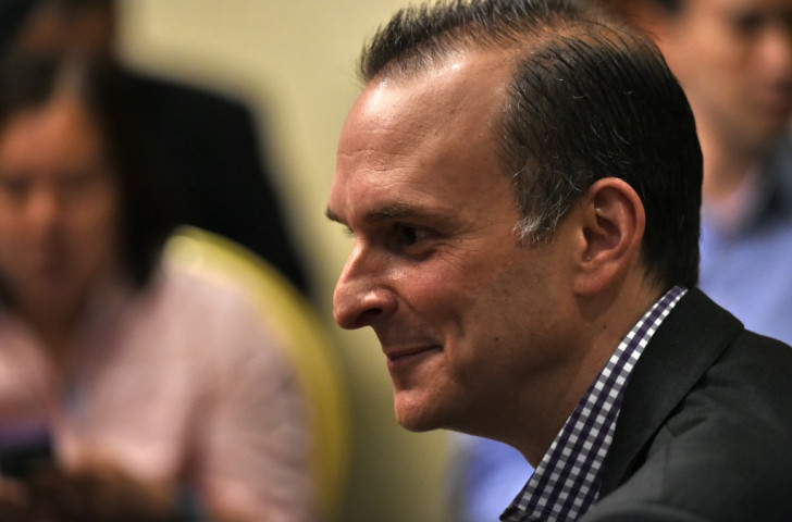 Travis Tygart, head of the US Anti-Doping Agency, has made an aggressive move towards Russia's continuing involvement in international sport ©Getty Images