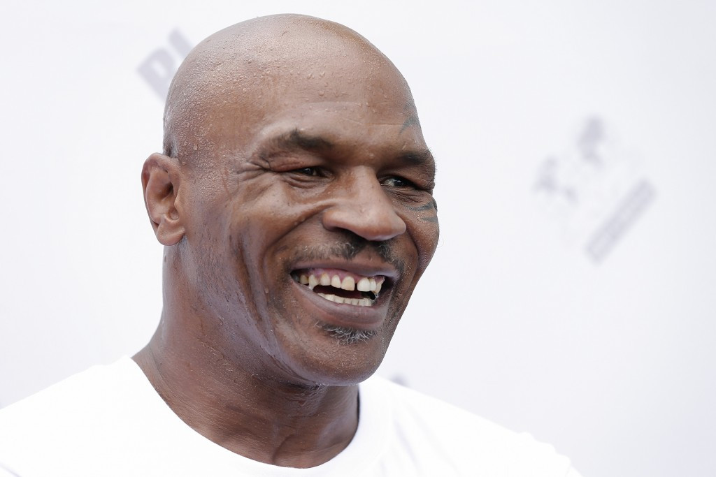 The USA Boxing Foundation has launched the Be Like Mike campaign in a nod to Mike Tyson ©Getty Images