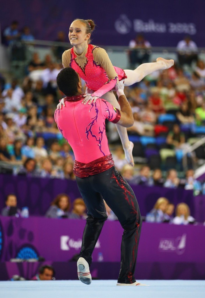 Gymnastics is one of the seven sports due to feature at the first European Championships ©Getty Images