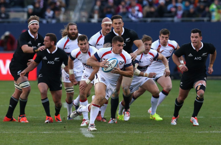 Rugby is a fast growing sport in the United States