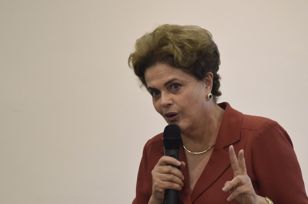 Suspended Brazilian President Dilma Rousseff could be impeached three days before the Opening Ceremony ©Getty Images