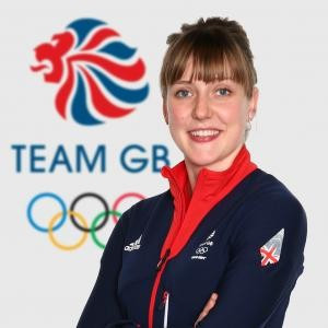 Lauren Gray is to join Eve Muirhead's Great Britain curling rink ©TeamGB