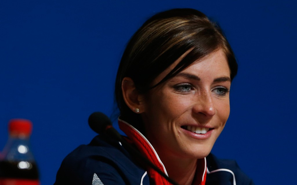 Olympic bronze medallist Lauren Gray will join the British team skipped by Eve Muirhead, hoping to win the at Pyeongchang 2018 ©Getty Images