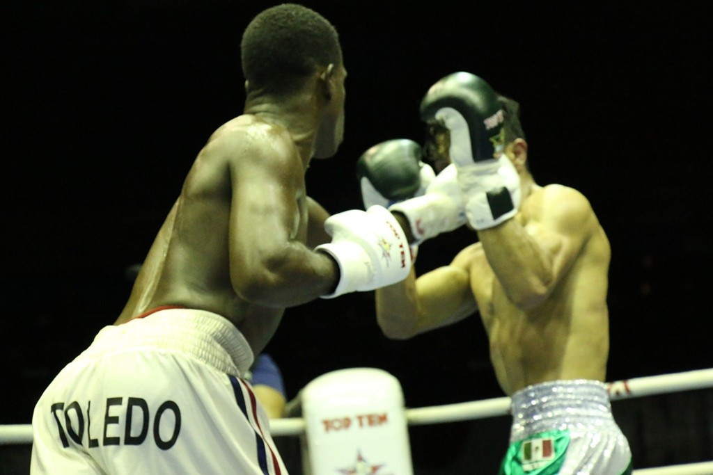 The Cuba Domadores go into the World Series of Boxing final with the Astana Arlans Kazakhstan with an unbeaten record