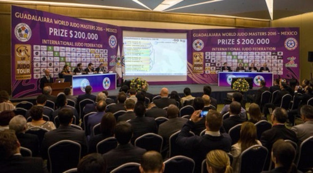 Judoka discovered their potential routes to the gold medal contests after the draw took place in Guadalajara