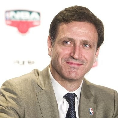 Former NBA executive Philippe Moggio has been appointed CONCACAF general secretary ©LinkedIn