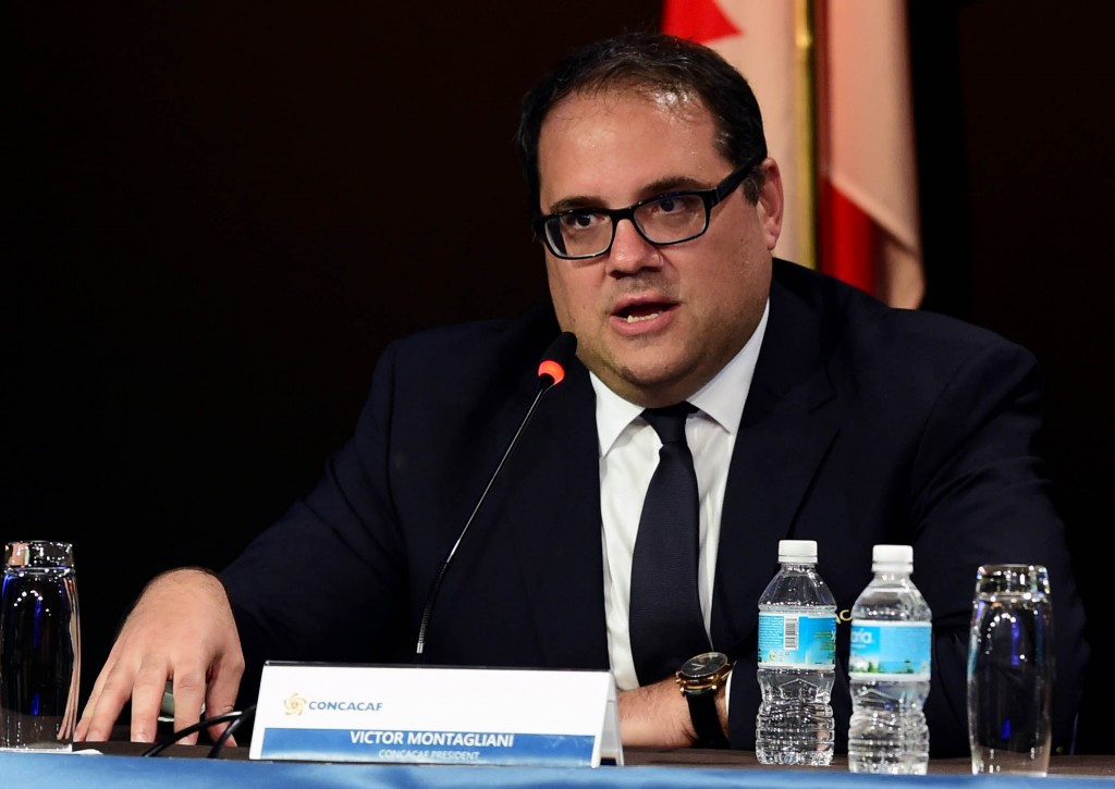 CONCACAF President Montagliani shows support for proposed World Cup extension