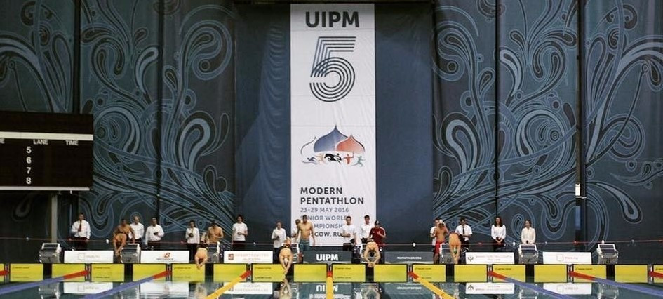 The 2016 UIPM World Championships were held in Moscow ©Getty Images