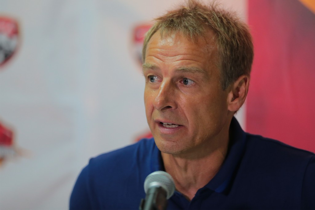 US coach Klinsmann says Copa America Centenario has “more quality” than Euro 2016