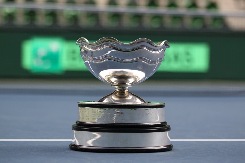 Australia and The Netherlands secure titles at BNP Paribas World Team Cup