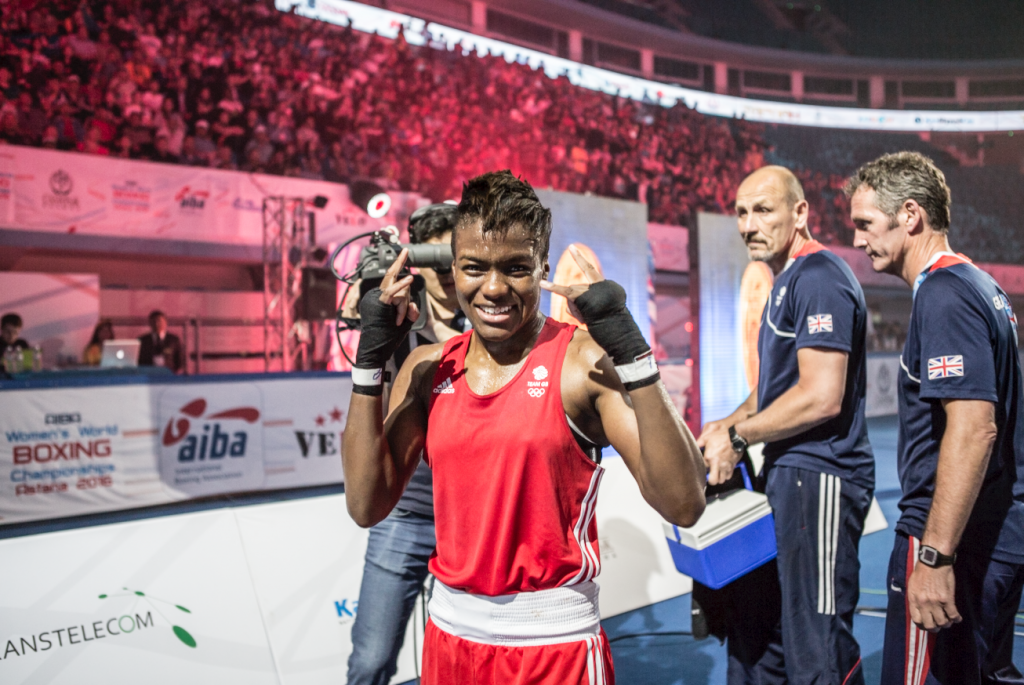 In pictures: 2016 Women's World Boxing Championships final day of competition