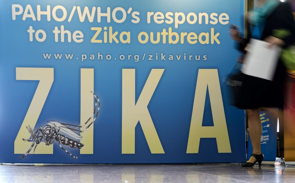 World Health Organization rejects calls to move Rio 2016 over Zika outbreak