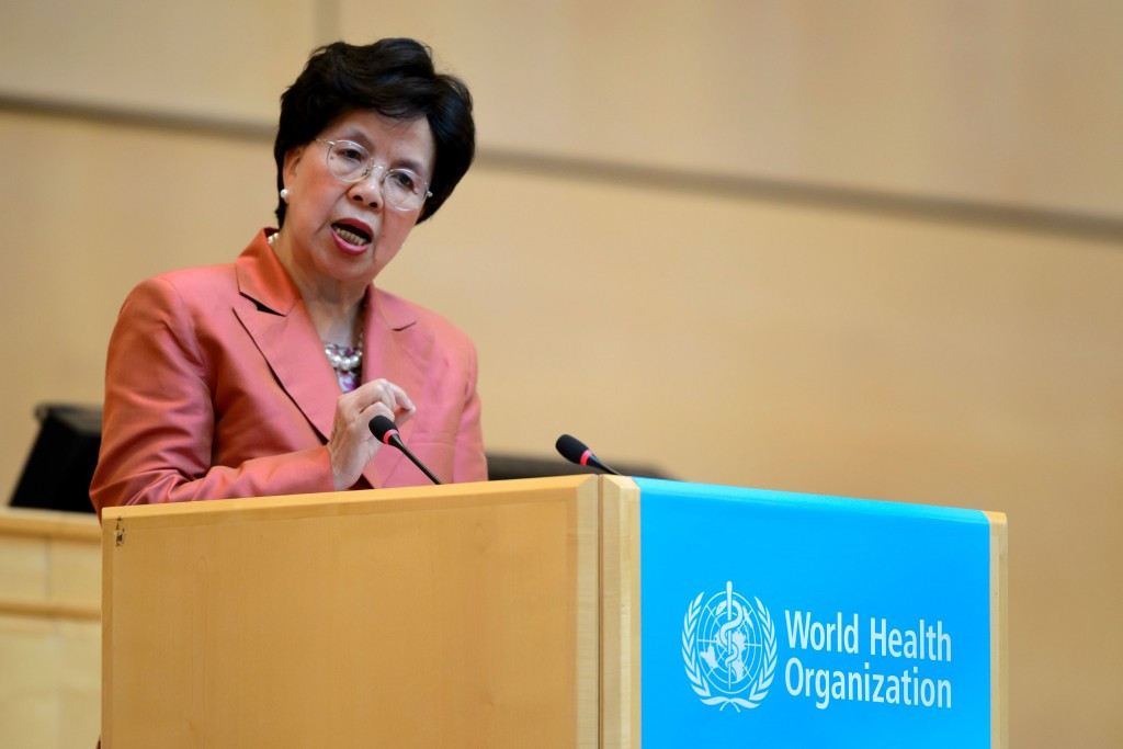 WHO director general Margaret Chan declared the Zika virus a global public health emergency earlier this year