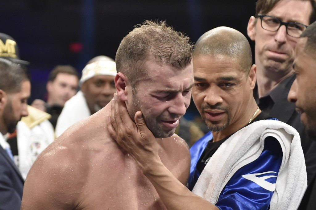 Former world champion Lucian Bute has failed a drugs test ©Getty Images