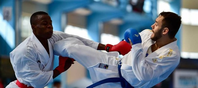 Two-time world champion Brose seals gold at Pan American Karate Championships