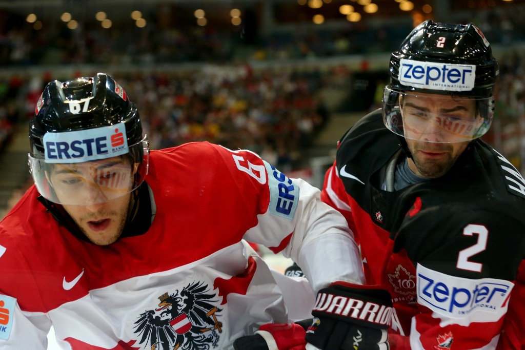 Suhonen named as Austria's new ice hockey coach