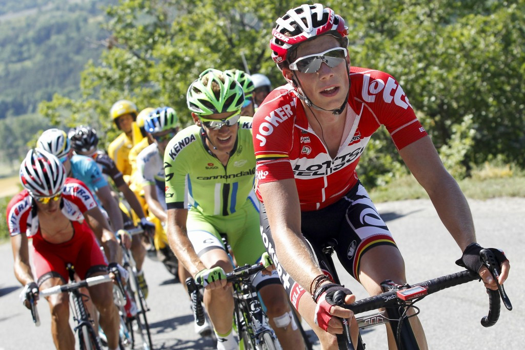 UCI investigating circumstances of Tour of Belgium crash after rider left in coma