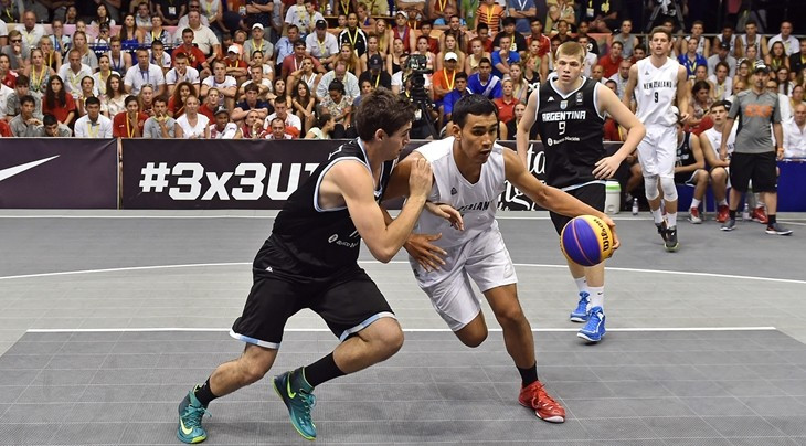 New Zealand looking to retain their title at FIBA 3x3 Under-18 World Championships