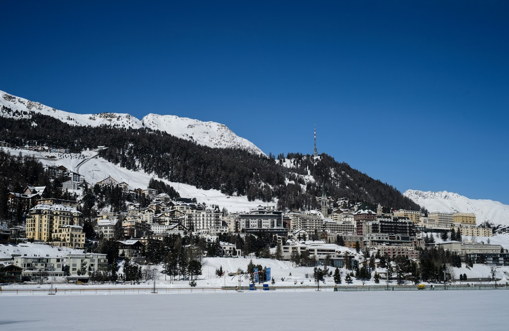 St Moritz in Switzerland will go up against Altenberg in Germany for the right to stage the 2020 World Championships