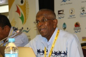 Tonga 2019 told by Pacific Games Council they have no authority to fire chairman and chief executive
