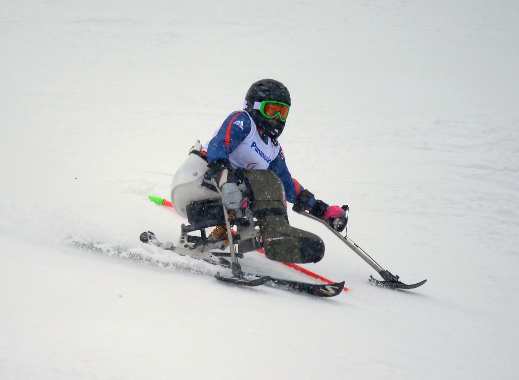 Para-skiers face unique challenges in the event of a crash
