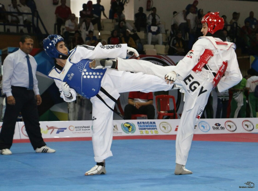 Latest Para-taekwondo world rankings released following first-ever African Championships