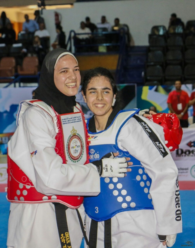 The first-ever African Para-Taekwondo Championships attracted 29 athletes from 11 countries