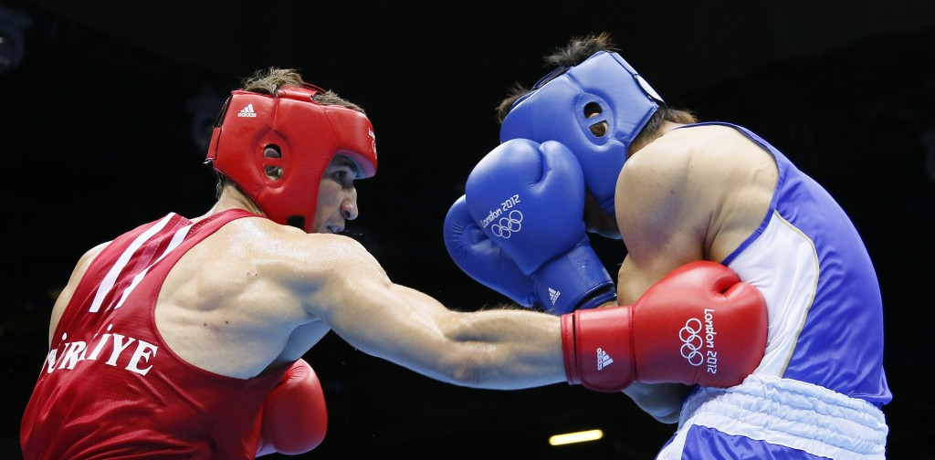 Turkish boxer latest to be identified after London 2012 drugs samples re-analysed