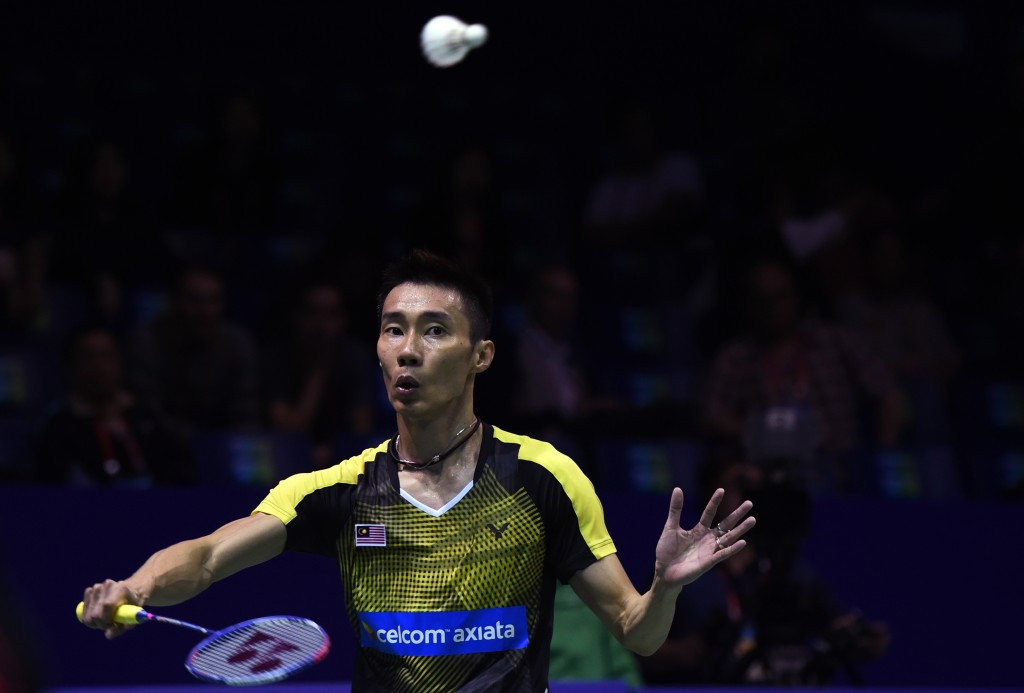 Lee Chong Wei eased into the second round of the Badminton World Federation Indonesia Open ©Getty Images
