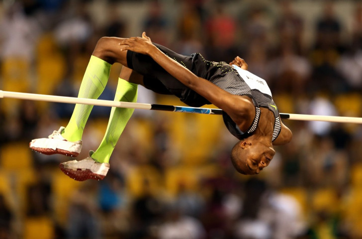 Mutaz Essa Barshim will take another step towards Rio 2016 at the IAAF Diamond League event in Rome ©Getty Images
