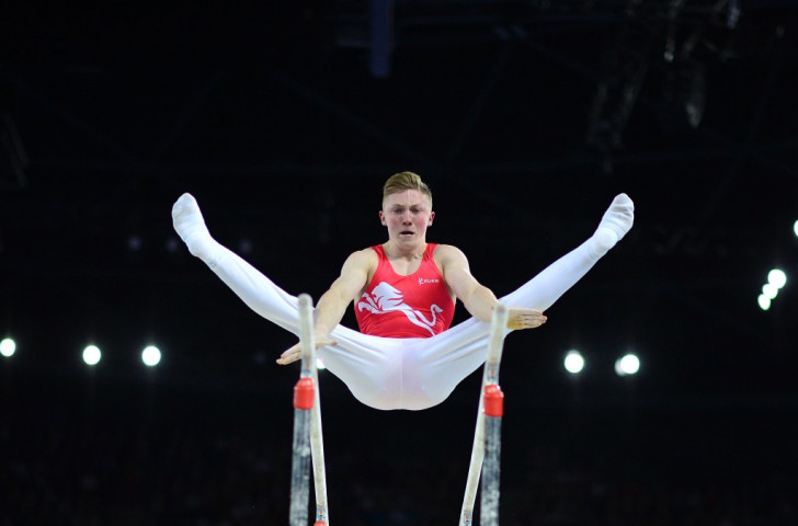Glasgow staged the 2014 Commonwealth Games gymnastics events at the SSE Hydro Arena