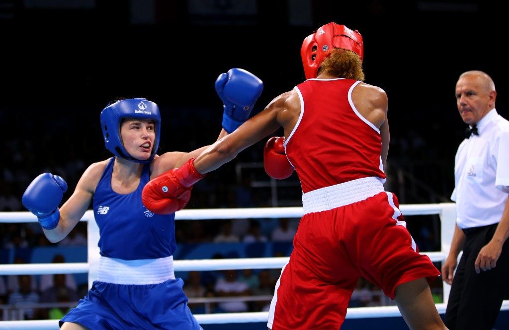 The deal in Ireland, signed between Discovery Communications and RTÉ Sport, is set to give sports fans in the country more coverage of their top stars, including Olympic boxing champion Katie Taylor ©Getty Images