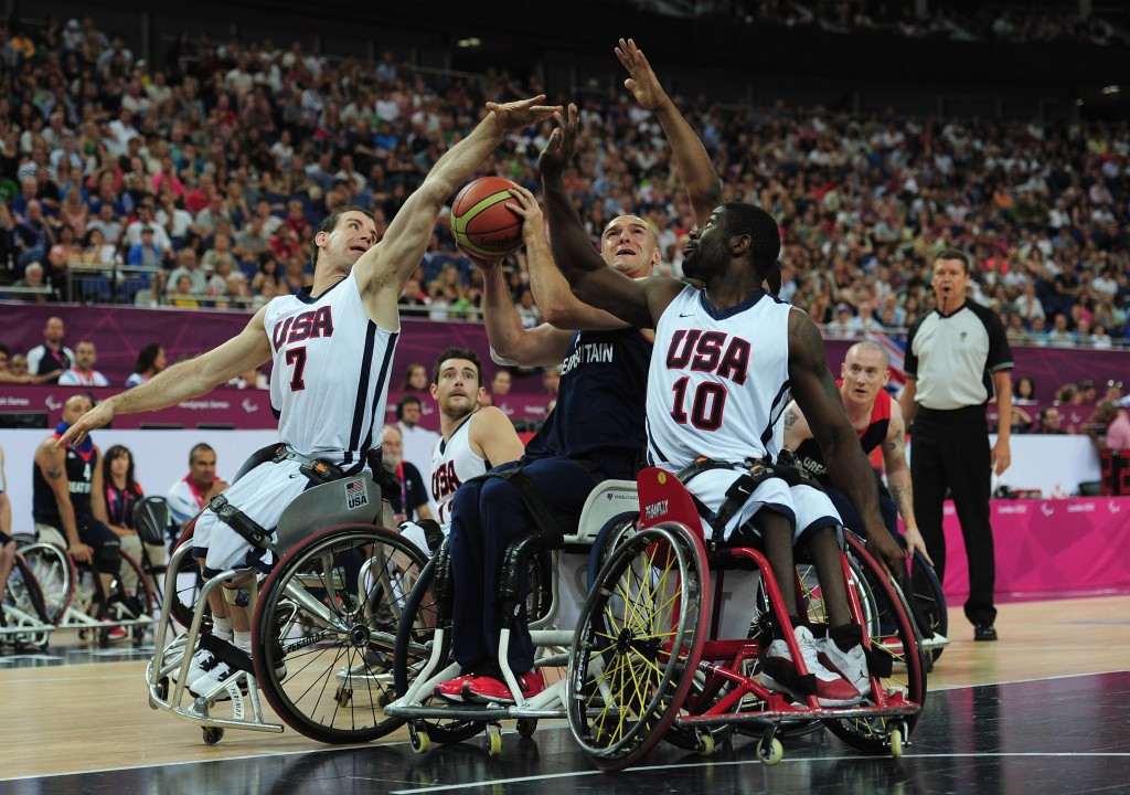 The United States will hope to improve on their bronze medal from London 2012