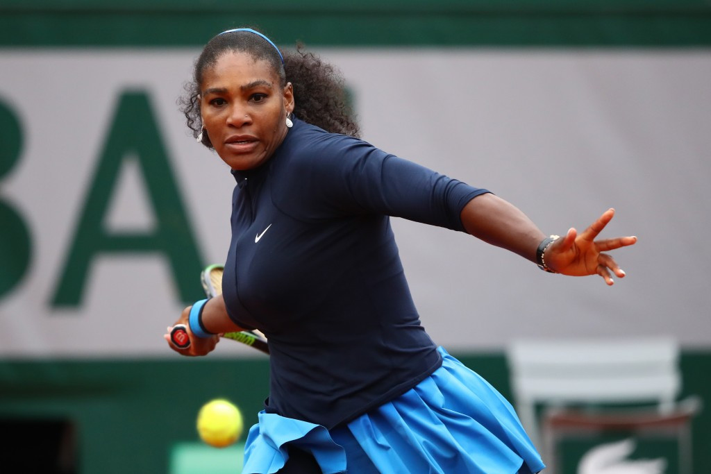 Tennis star Williams hits out at inequality and urges focus to be on achievements not gender